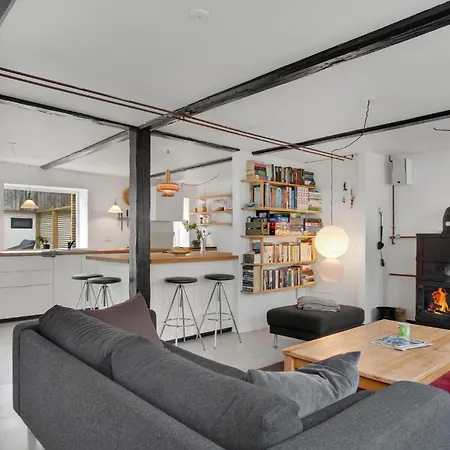 Amazing In Sejero With Kitchen Holiday home