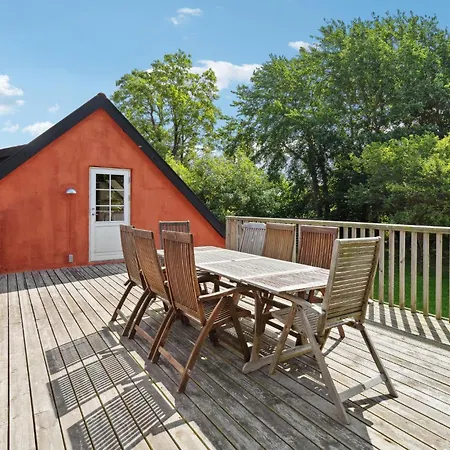 Amazing In Sejero With Kitchen Holiday home