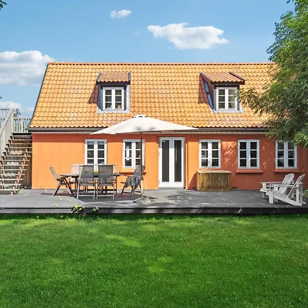 Amazing In Sejero With Kitchen Holiday home Sejerby