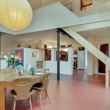 Amazing In Sejero With Kitchen Holiday home