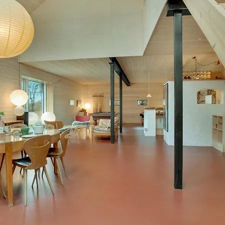 Amazing In Sejero With Kitchen *