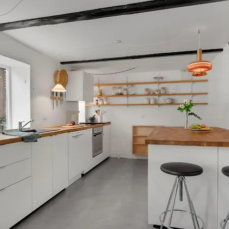 Amazing In With Kitchen Sejero