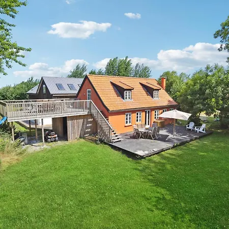 Holiday home Amazing In Sejero With Kitchen