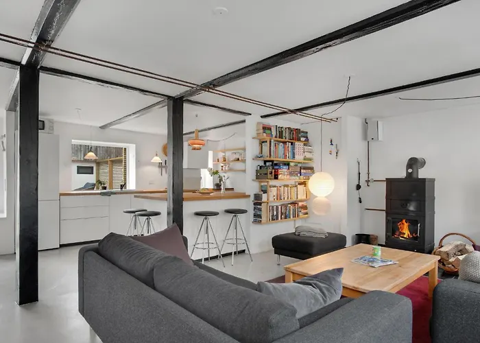 Amazing In With Kitchen Σπίτι διακοπών