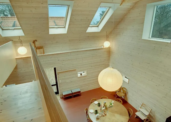 Σπίτι διακοπών Amazing In With Kitchen