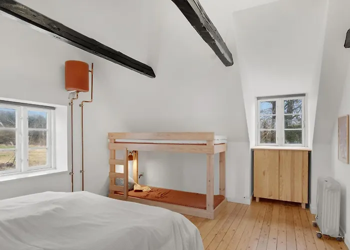 Amazing In With Kitchen Σπίτι διακοπών Sejero