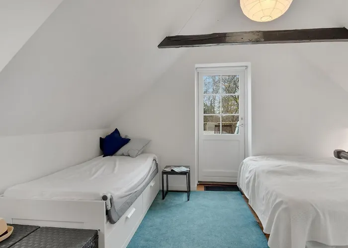 Amazing In With Kitchen Σπίτι διακοπών Sejero