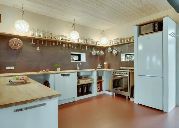 Amazing In With Kitchen Sejero