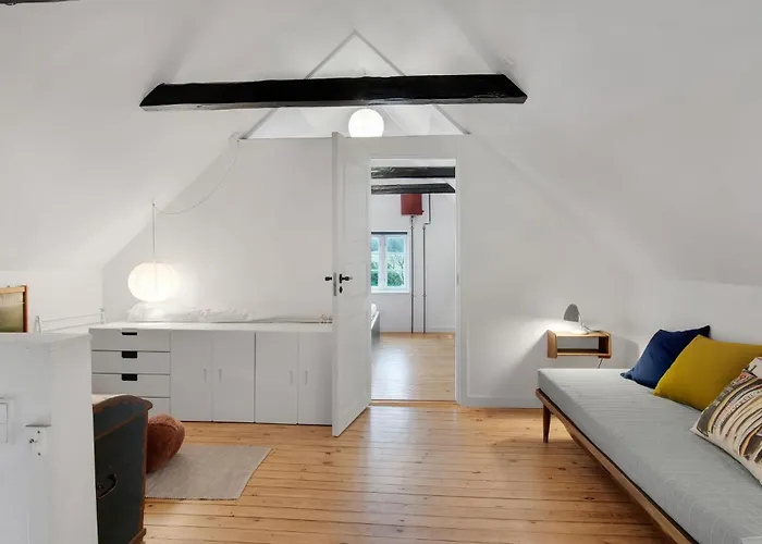 Casa de Férias Amazing In With Kitchen Sejero