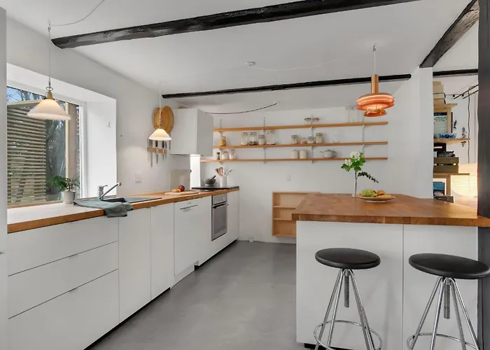 Amazing In With Kitchen Sejero