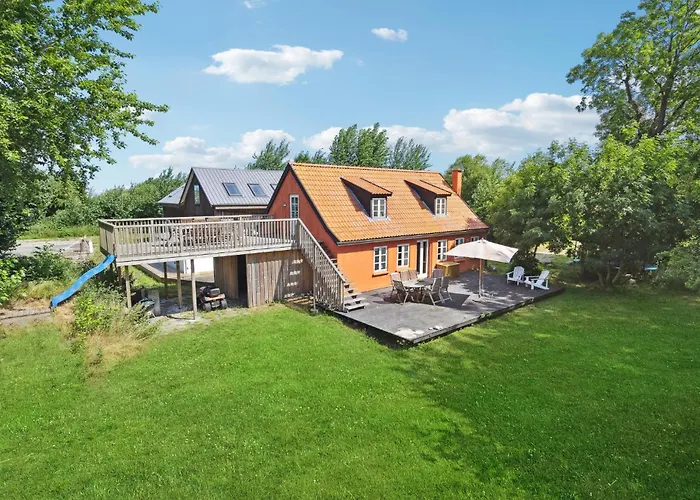 Σπίτι διακοπών Amazing In With Kitchen